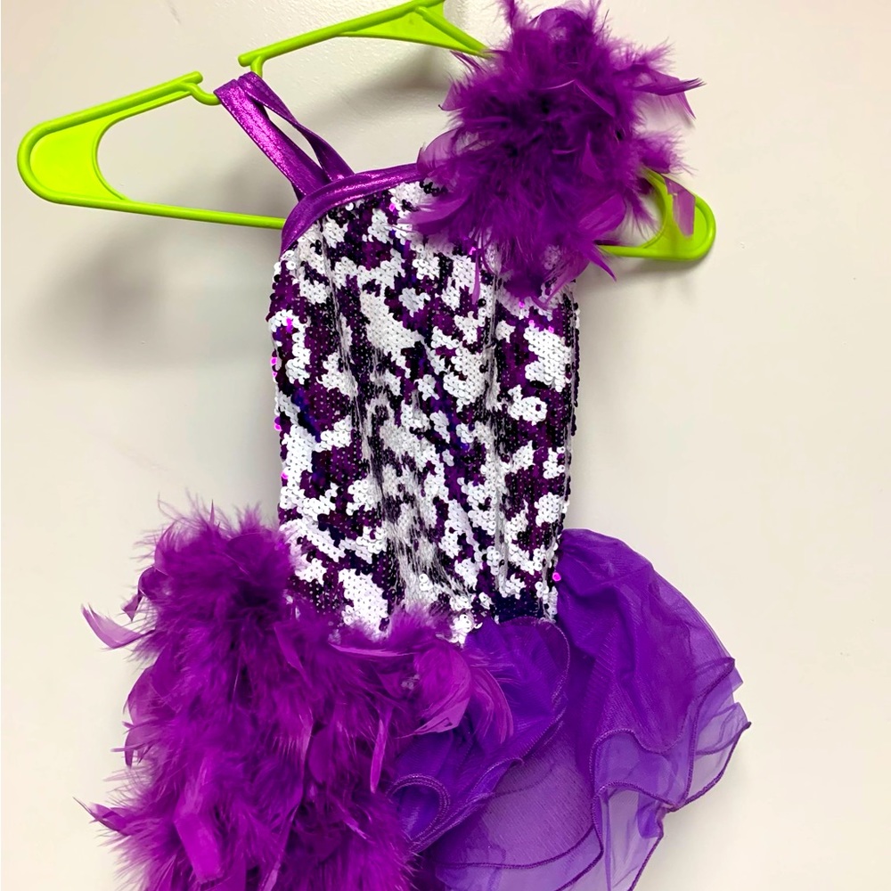 Brand new Weissman costume! Headpiece included! Never worn!